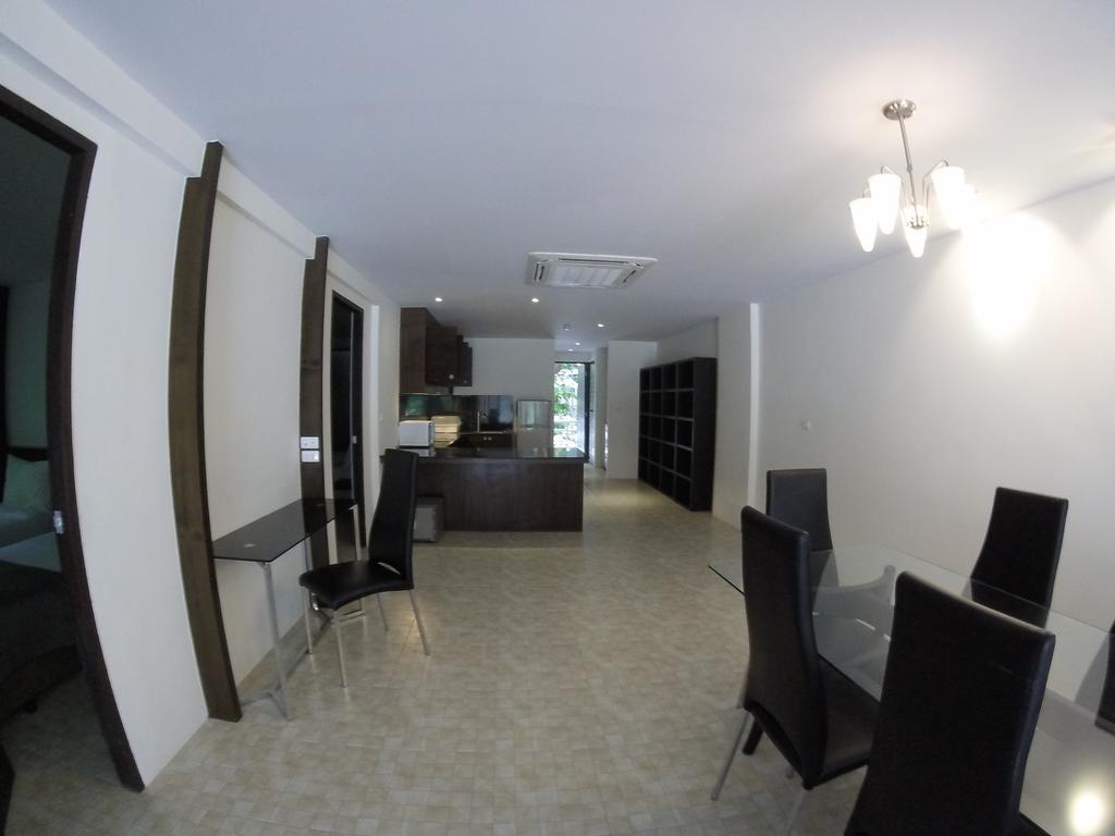 The Green Golf Condominium Kathu Room photo