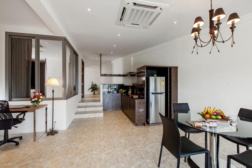 The Green Golf Condominium Kathu Exterior photo