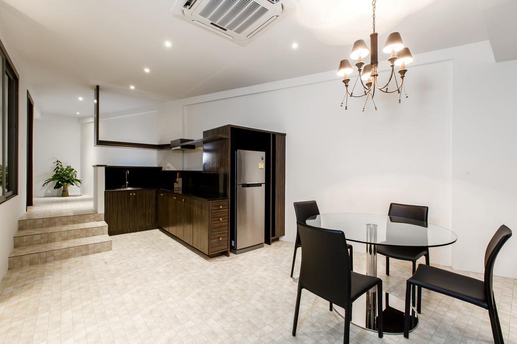 The Green Golf Condominium Kathu Exterior photo