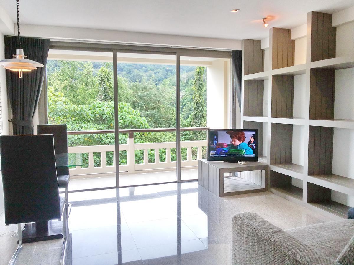 The Green Golf Condominium Kathu Exterior photo